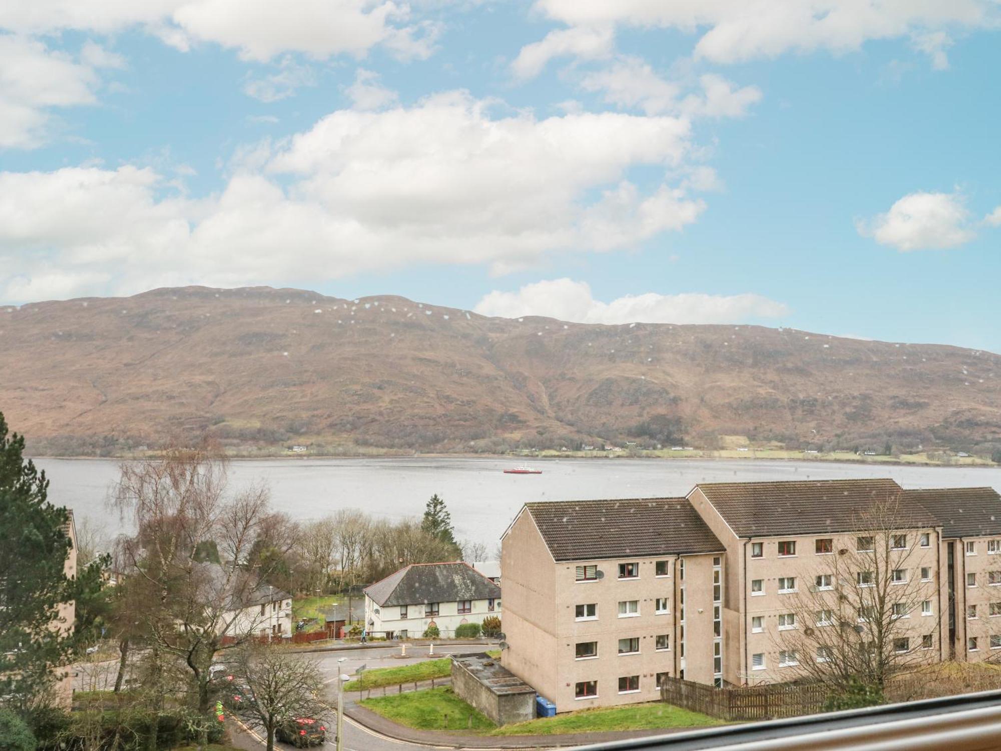 22 Moray Place Fort William Exterior foto
